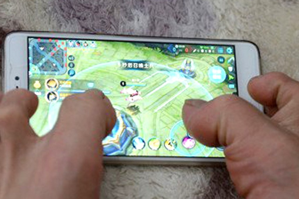 Peng Chao, 22, who has no arms, was already adept at computer games before he took up live-streaming. Photo: Handout