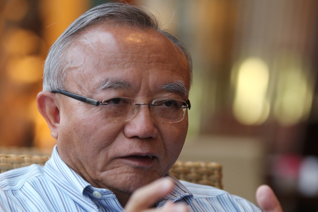 Lau Siu-kai is vice-chairman of the Chinese Association of Hong Kong and Macau Studies, a think tank. Photo: Simon Song