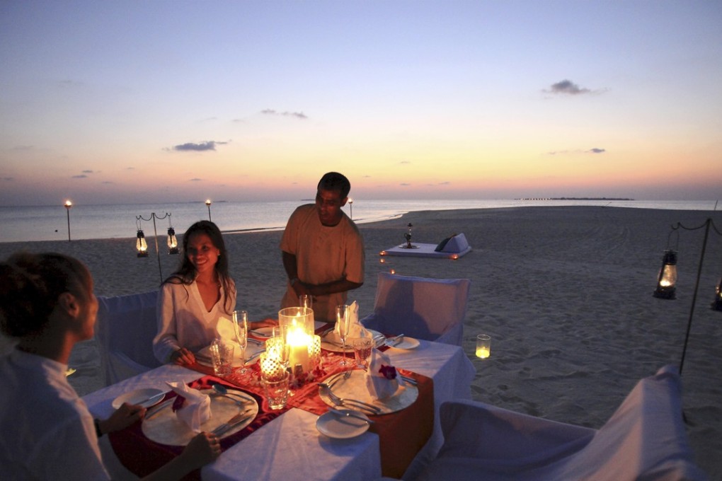 Roughly half of the wealthy Generation Yers polled by a research firm headed to overseas islands on their holidays last year. Photo: Handout