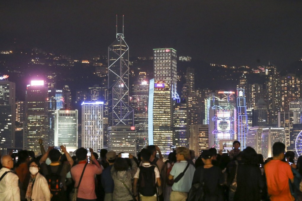 The commercial sector accounts for 20 per cent of all electricity used in Hong Kong. Photo: Dickson Lee