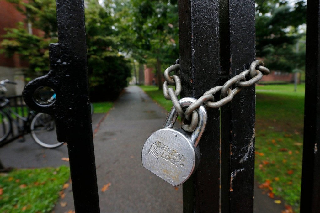 Be wary not to do any of these. Photo: REUTERS/Brian Snyder