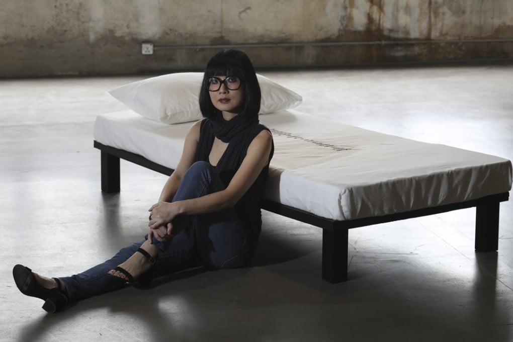 Hong Kong artist Angela Su’s new show not for the faint-hearted, with ...