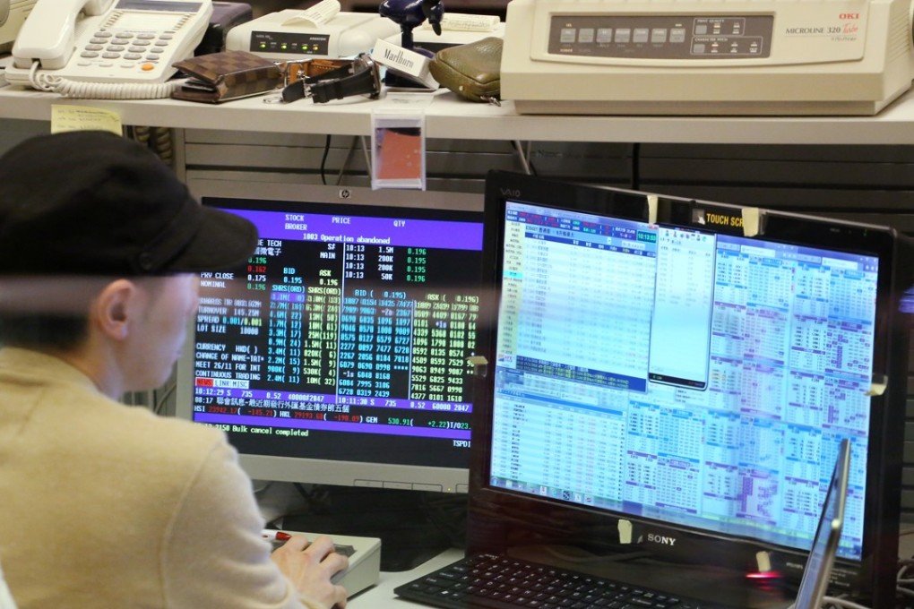 Inclusion into the MSCI Emerging Market Index should attract around US$8 billion worth of funds to China’s A-shares markets, assuming an initial 0.5 per cent weighting. Photo: Felix Wong