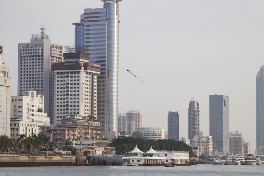 Xiamen contains the sixth largest integrated circuits industry in China. Photo: ImagineChina