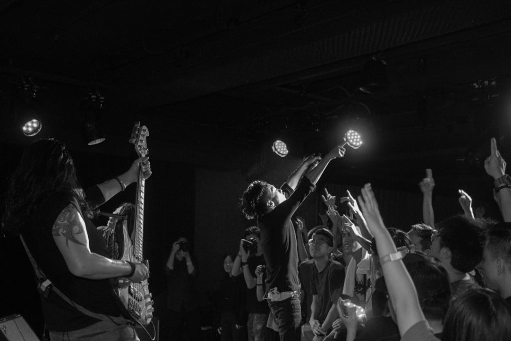 Hong Kong is home to a number of live music venues, including 1563 at the East.