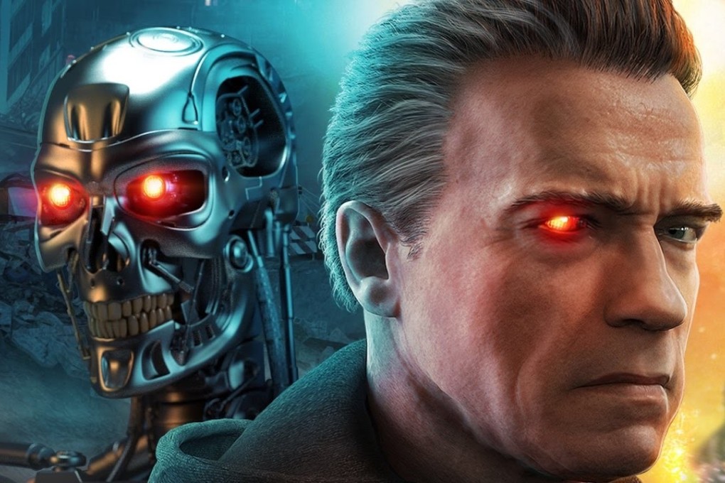 Terminator Genisys is a free-to-play mobile tie-in game, in which players must pick the side of the humans or the Skynet artificial intelligence network.