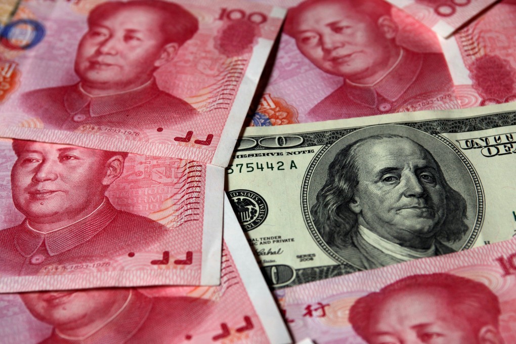 Chart of the day: Rally hopes for yuan