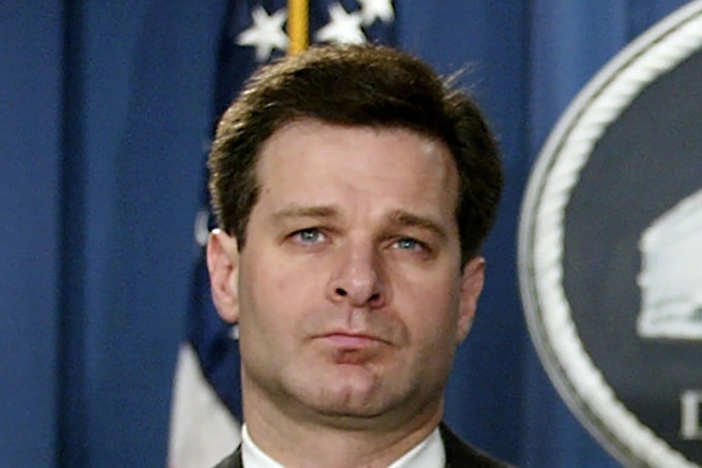Trump tapped respected lawyer Christopher Wray to be his new FBI director Wednesday, on the eve of potentially explosive testimony on alleged Russian election interference by the agency’s ousted chief James Comey. File photo: AFP