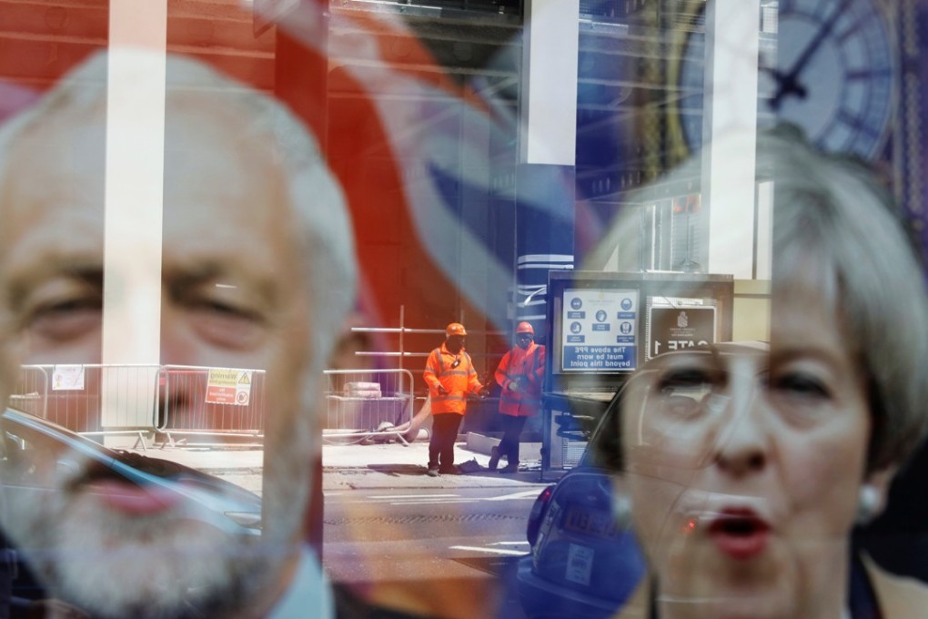 It is not just two major terror attacks within 12 days that have fed the anxious uncertainty hanging over Thursday’s election. Photo: Reuters