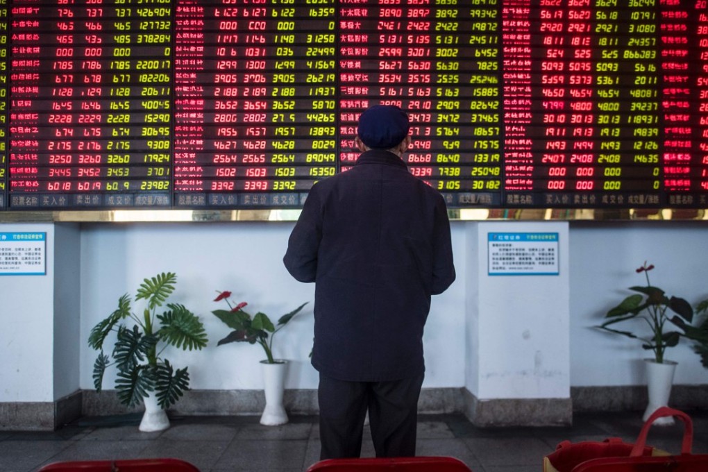 Mainland investors tend to gauge market outlook based on the pace of debut listings, believing it reflects the regulator’s attitude towards price movement. Photo: AFP