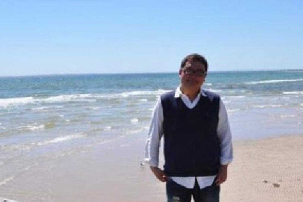 Kai Hao. Photo Channel Seven