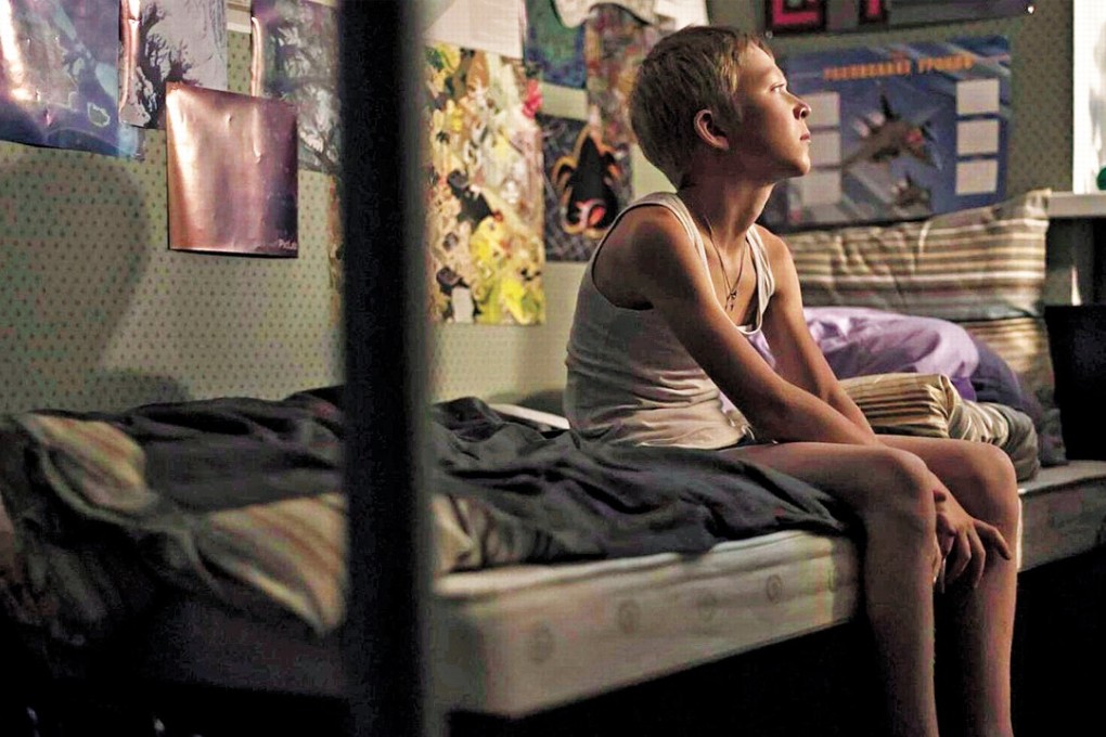 Matvey Novikov in Loveless, winner of the Jury Prize at the 2017 Cannes Film Festival and one of eight films from the event that Beijing Weying Technology will distribute in China.