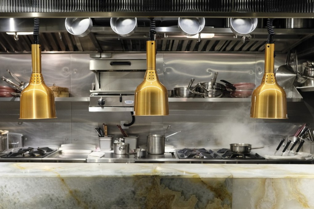 Locanda dell’ Angelo is a small, narrow restaurant found in Happy Valley. Photo: James Wendlinger