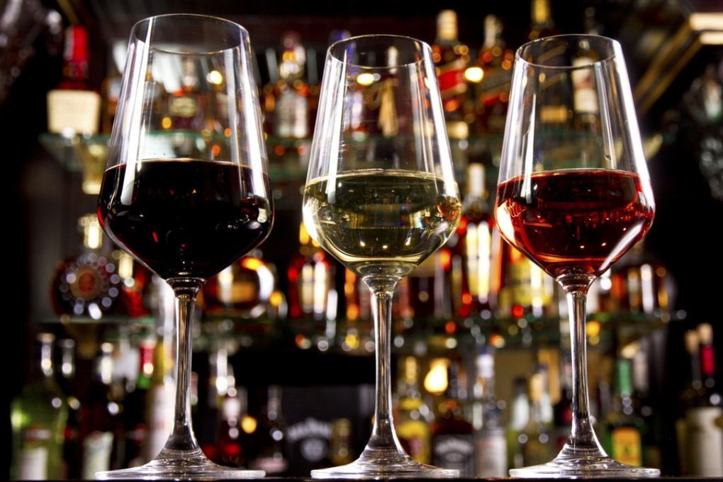A wide range of wines by the glass is a focus at Red Door at the Vault in Central.