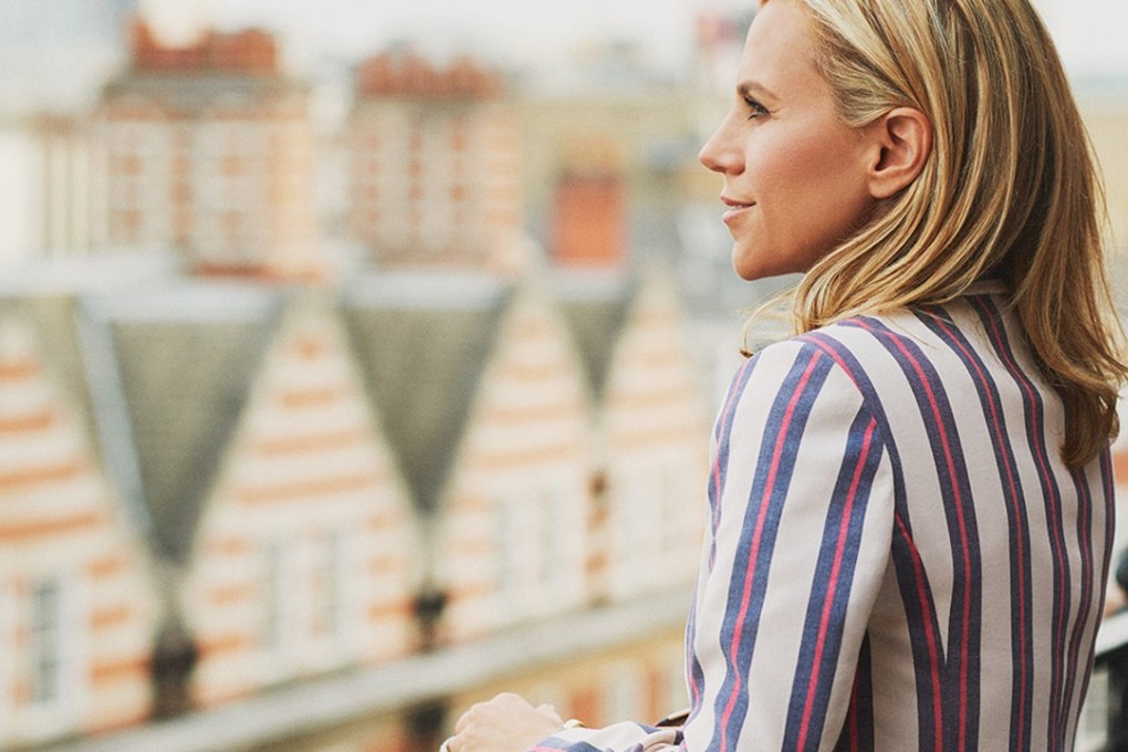 Burch is launching a campaign to encourage women to Embrace Ambition.