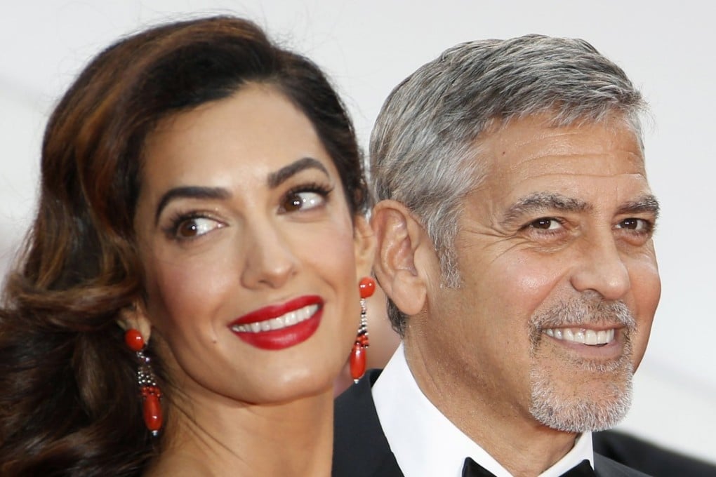 George Clooney is first-time dad at 56 as lawyer wife Amal gives birth