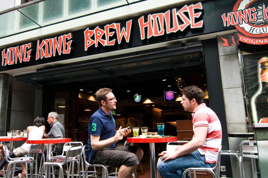 Brew House’s venue will be taken over by a Korean chicken restaurant. Photo: Boaz Rottem/ Alamy
