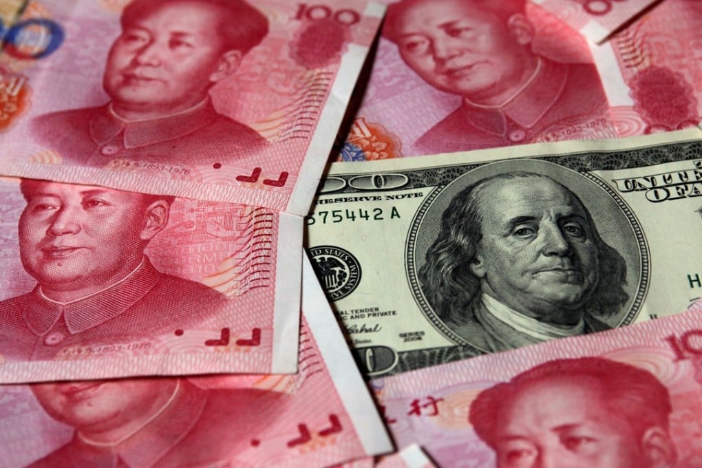 China’s forex reserves reached US$3.05 trillion at the end of May, up US$24 billion from a month earlier. Photo: Reuters