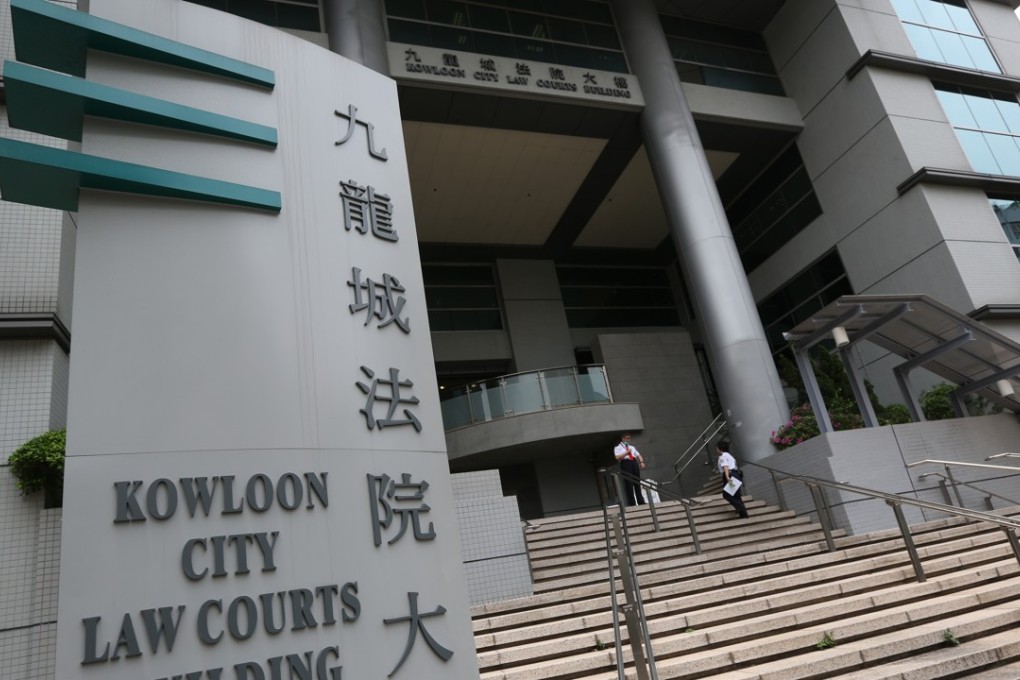The case was heard at Kowloon City Court. Photo: Nora Tam