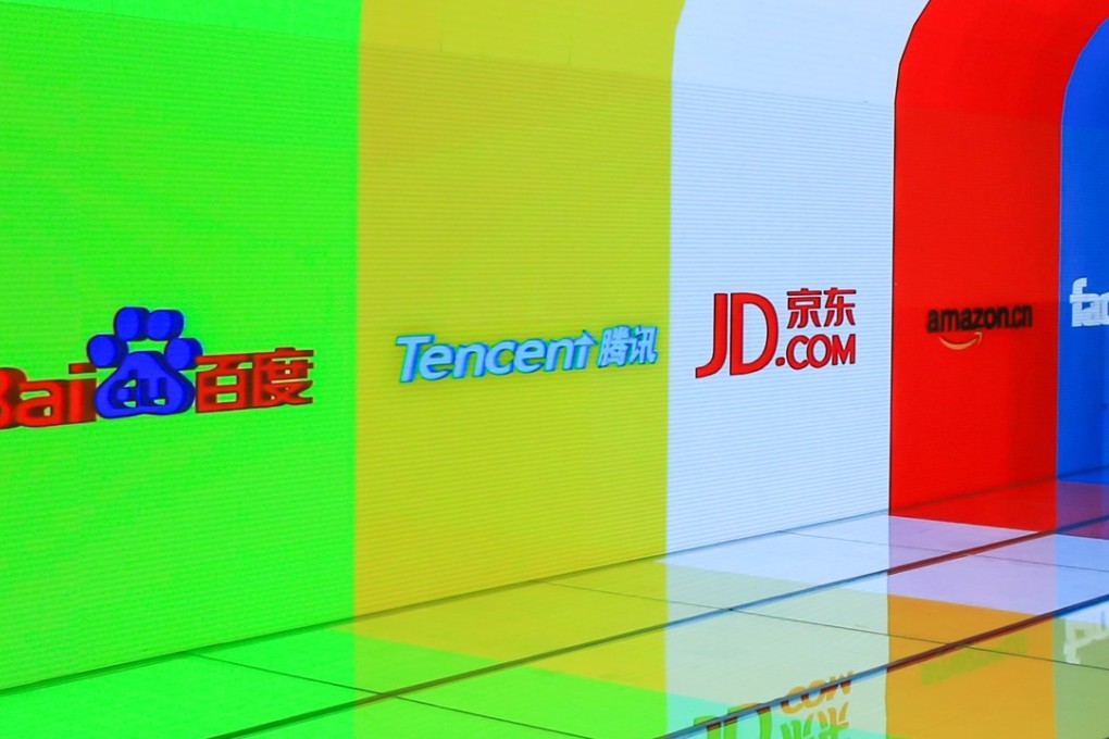 Baidu posted a 66 per cent decline in net profit for 2016, while revenues only increased 6 per cent. Photo: Imaginechina