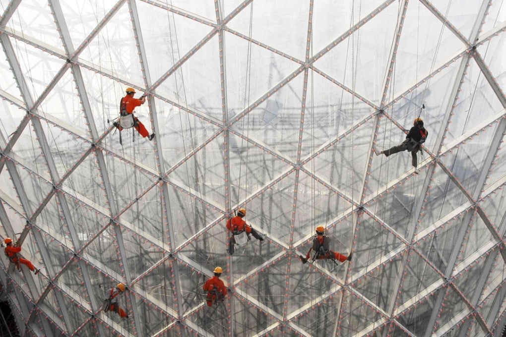 Companies should strive to create an environment which encourages living businesses. Photo: Xinhua