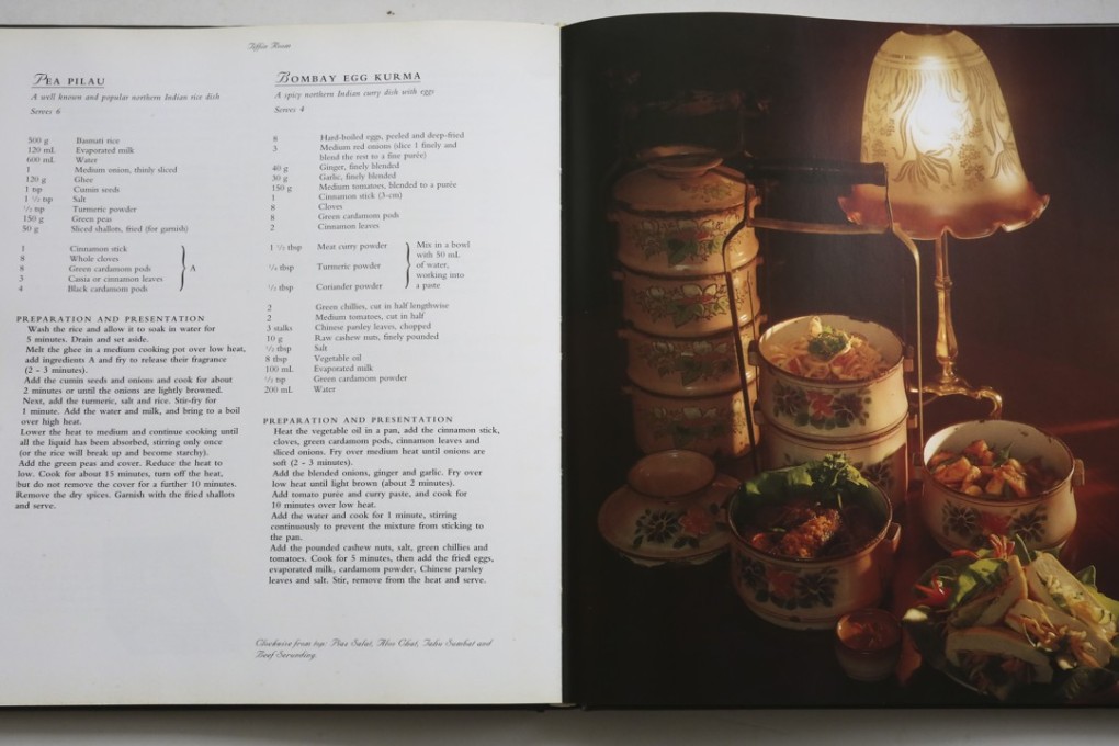 The Raffles Hotel Cookbook: delicious recipes served up with