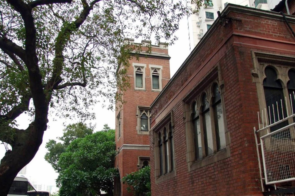 Kowloon Union Church in Yau Ma Tei was declared a Grade One historic building, meaning it has been identified for permanent protection. Photo: Wikipedia