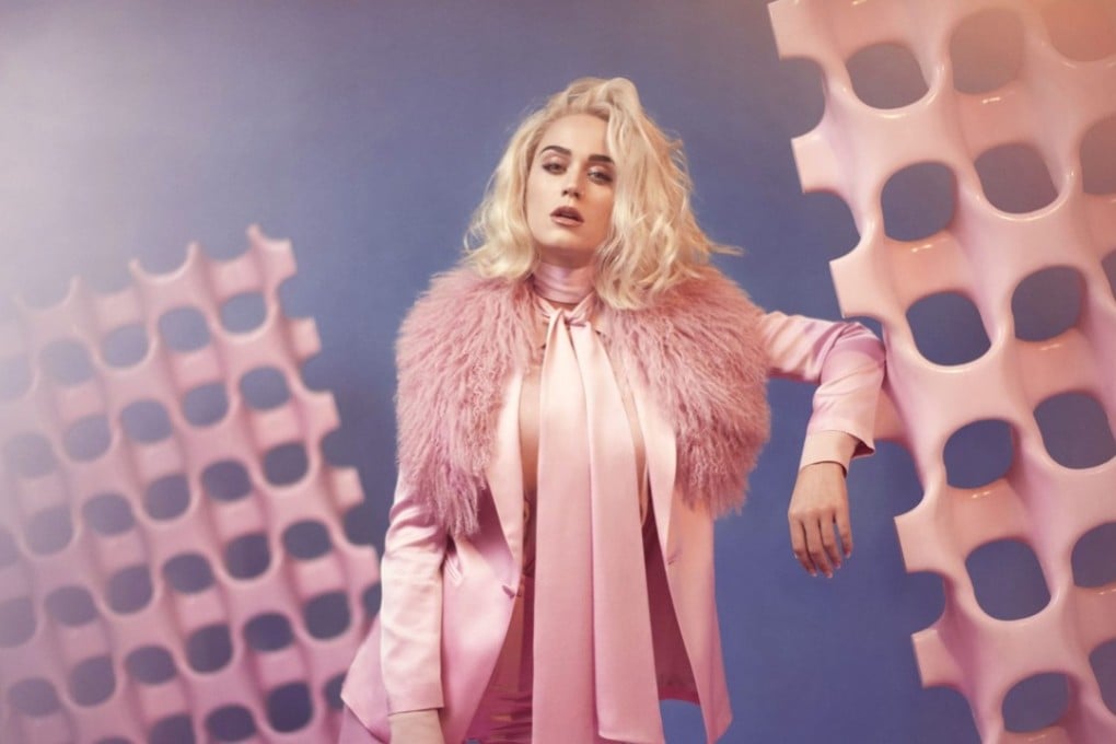 Katy Perry’s new album, Witness, has its moments, but is ultimately a letdown.