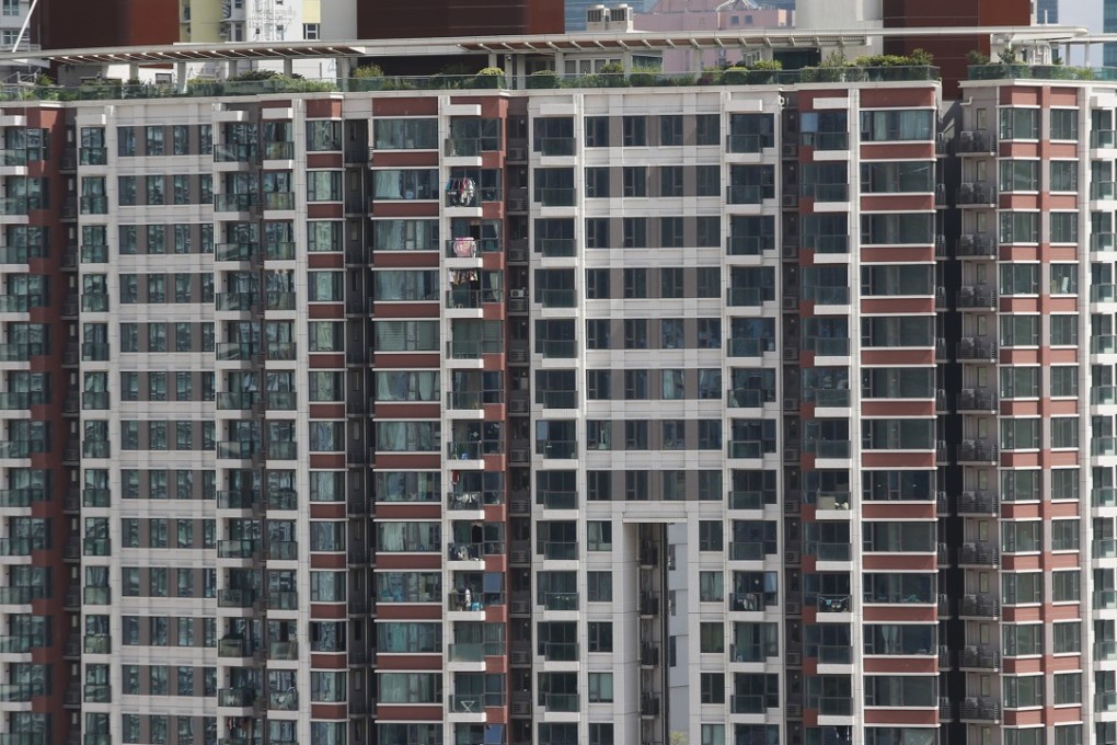 As the population ages, few households will be able to take out a 30-year mortgage. Photo: Sam Tsang