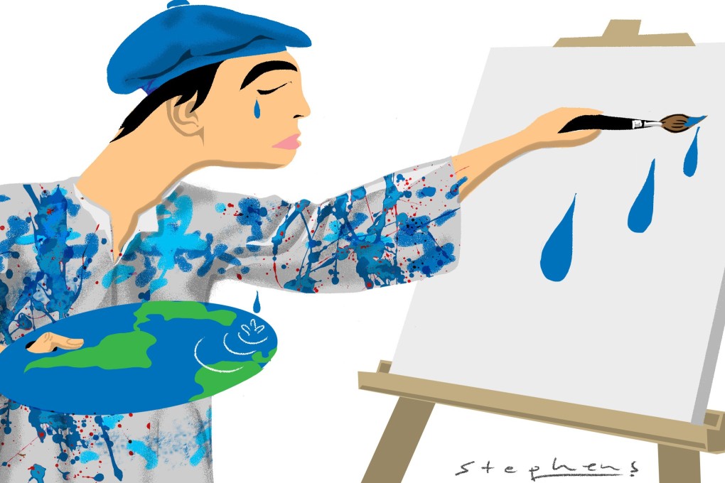 Elbert Lee says recognising that depression is not just an illness waiting to be “cured” opens up a new window of human understanding