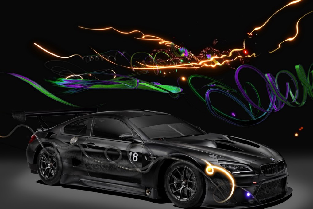 BMW Art Car. Photo: Handout