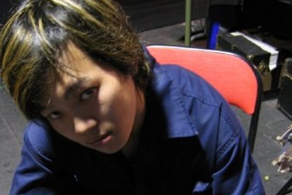 Facebook picture of Li Bo-lun.