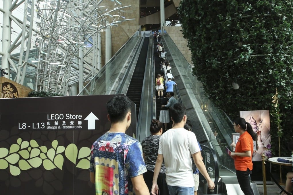 Authorities say resources for inspections may be stretched if more long escalators are built in the city. Photo: Edmond So
