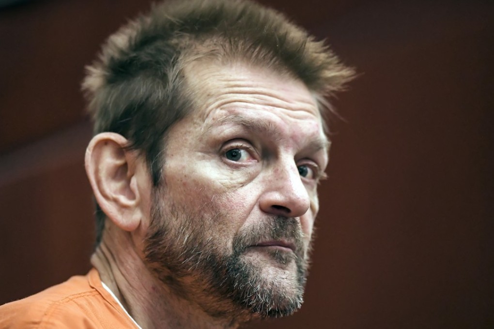 In this 2017 file photo, Adam Purinton, charged in the Olathe Austins bar shootings, appears in Division 8 at the Johnson County District Courthouse in Olathe, Kansas. Purinton was indicted by a federal grand jury on hate crime and firearms charges. Photo: The Kansas City Star via AP