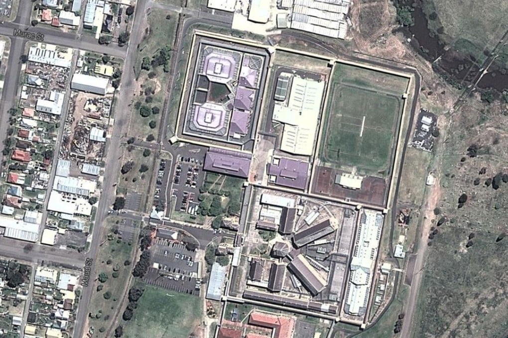 The new unit will be within Goulburn’s high-security Supermax prison. Photo: Google Maps