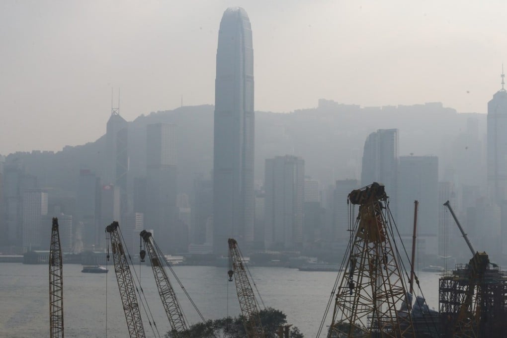 Environmental groups have said free public transport would help to cut down air pollution. Photo: K. Y. Cheng