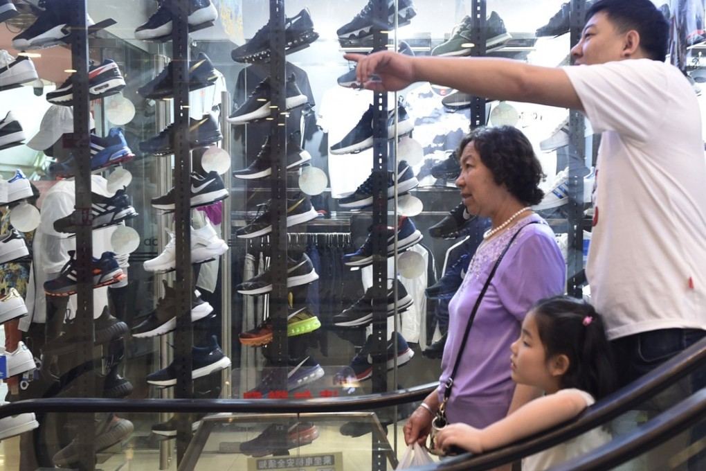 Online lending platforms have grown in popularity since the late 2000s by extending credit to borrowers who are overlooked by the traditional banking sector. Photo: Xinhua