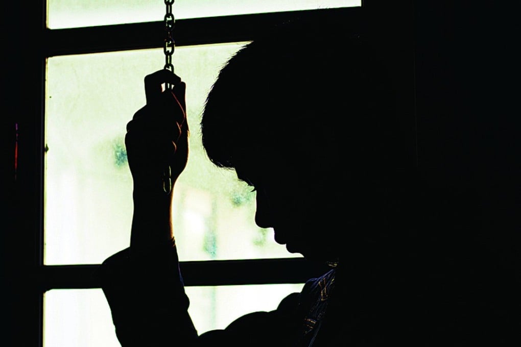 Young people are becoming more unhappy, according to a survey. Photo: Shutterstock