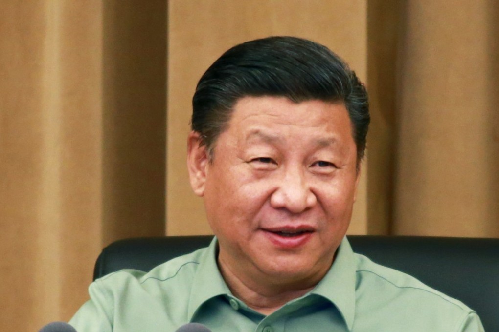 Chinese president Xi Jinping will meet Fifa chief Gianni Infantino. Photo: Xinhua