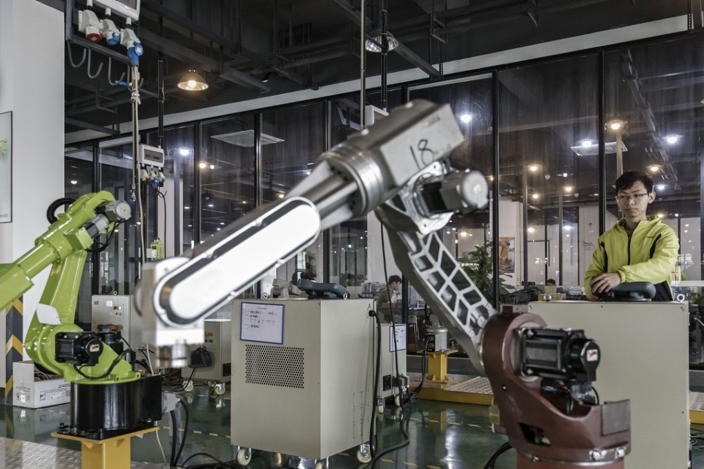 Hong Kong needs more research funding, better science education and talents from all over the world to boost innovation, while parents and schools should encourage more female students to study science, technology, engineering and mathematics, say educators. Photo: Bloomberg