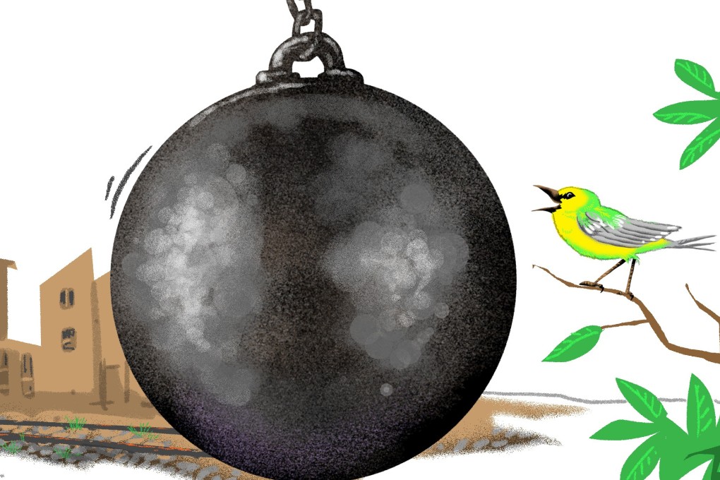 Michael Lau and Douglas Anderson say an environmentally risky focus on developing country parks and reclamation is inexplicable, when brownfield sites provide the perfect building sites