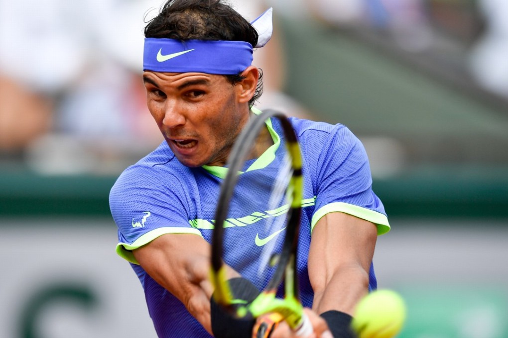 Rafael Nadal is now set for his return to Wimbledon where he has enjoyed mixed fortunes down the years. Photo: Xinhua