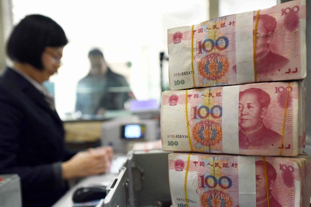 Hong Kong banks account for 48.9 per cent of lending by foreign banks to China, Fitch says. Photo: AFP