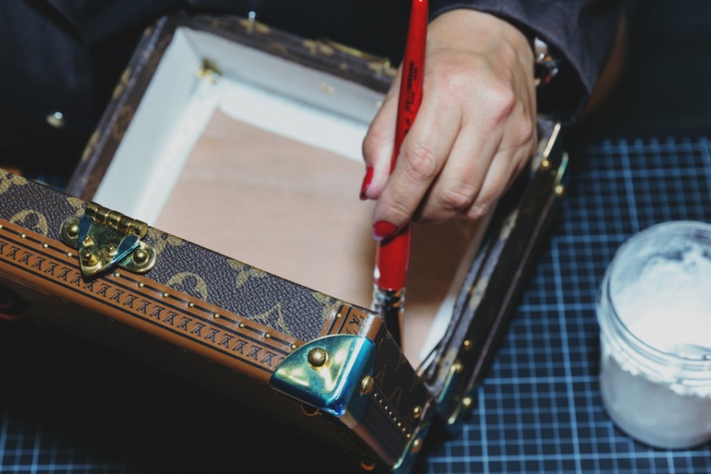 Louis Vuitton’s Time Capsule exhibition in Hong Kong showed off archive products and curios.