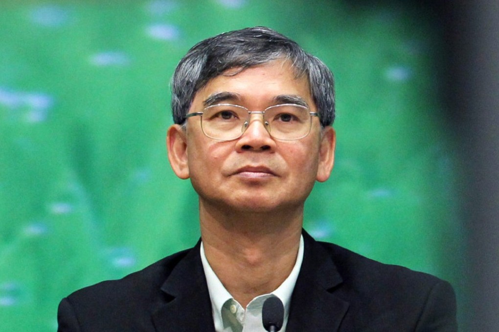 Dr Law Chi-kwong is a member of the city's Poverty Commission and has been tipped as a possible welfare minister in the new administration. Photo: Felix Wong