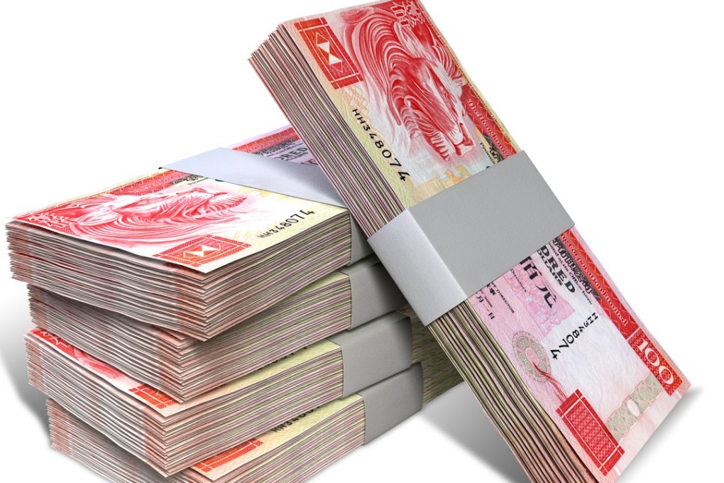 The currency fell as low as 7.7985 against the greenback on Tuesday, its weakest level since January 2016. Photo : Shutterstock