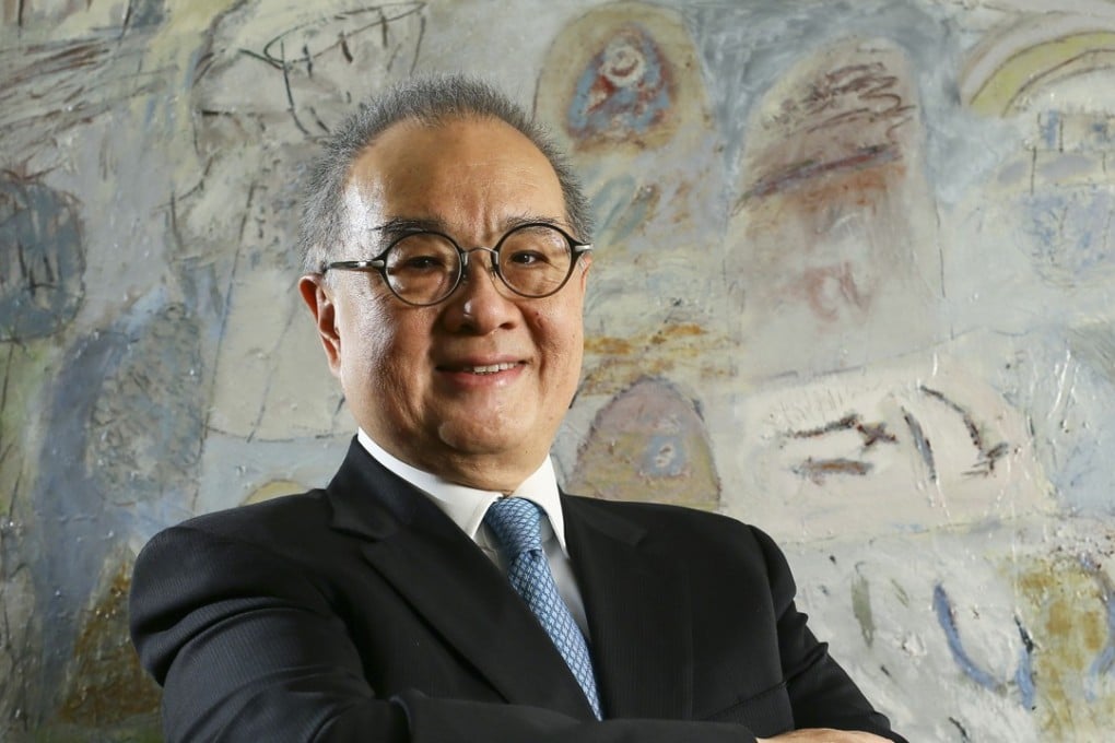 Insurance Authority chairman Moses Cheng Mo-chi says the new body will work closely with the mainland’s CIRC. Photo: Dickson Lee