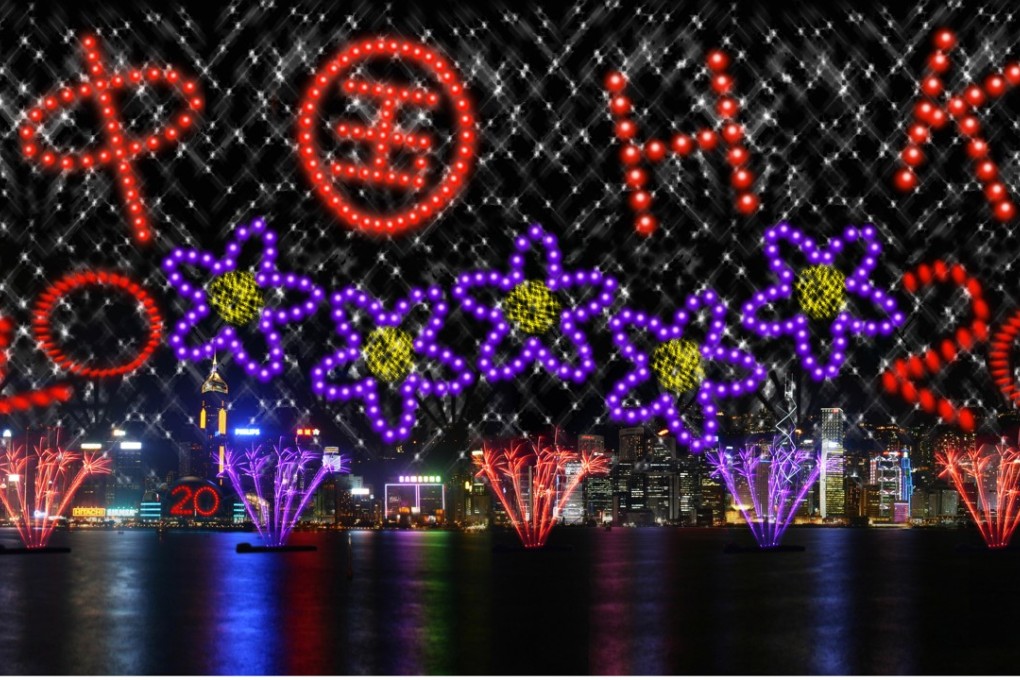 Simplified Chinese characters are used on the mainland. Photo: Handout