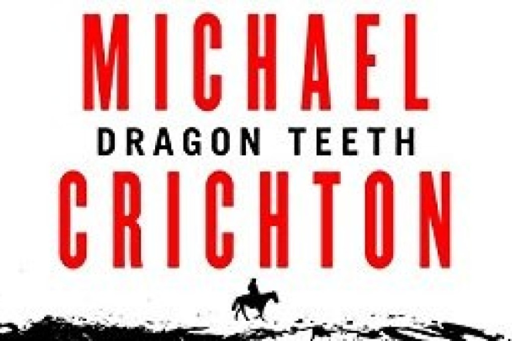 Dragon Teeth, about rival palaeontologists in the Wild West of the 1870s, is no Jurassic Park, but it’s an arresting curiosity that points at what was to come