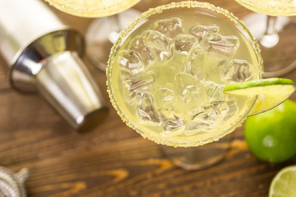 Margaritas in Hong Kong are given a good twist as locals prefer that they’re a little less sweet. Photo: Alamy